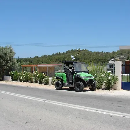Lägenhet Vacances Au Soleil Sálakos
